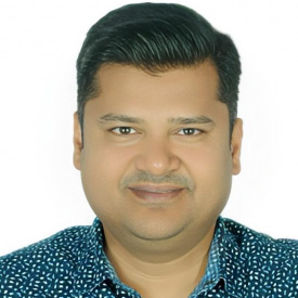 Management team, photo of Mr. Bikash Kumar Keyal